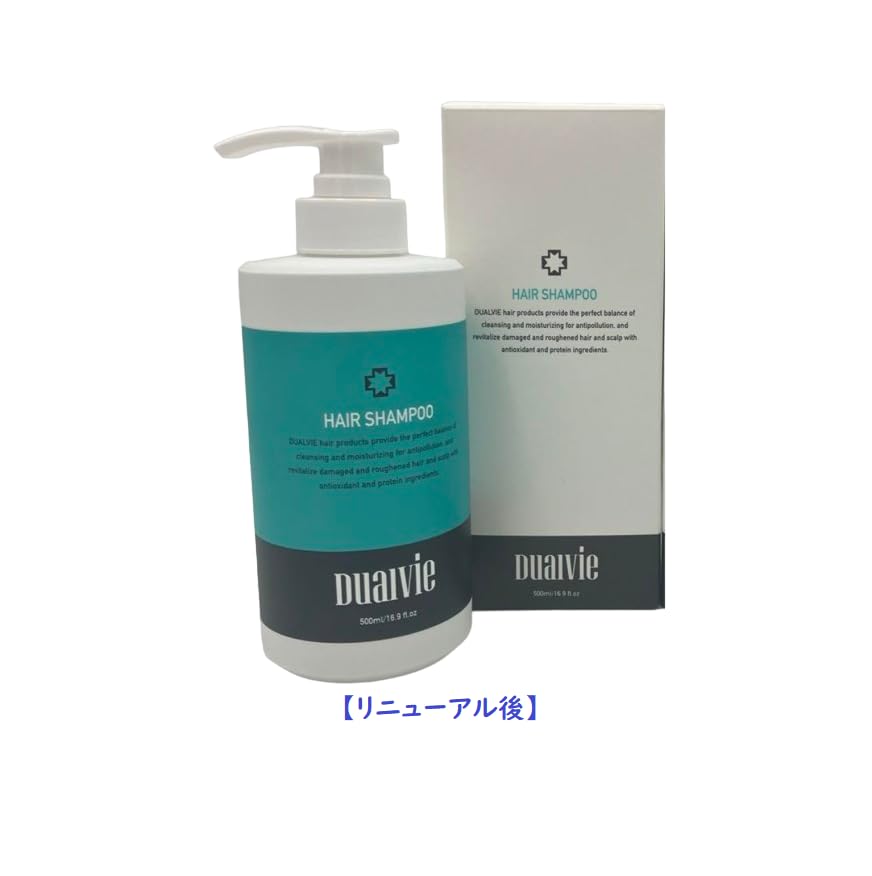 Dualvie デュアルビー シャンプー 500ml