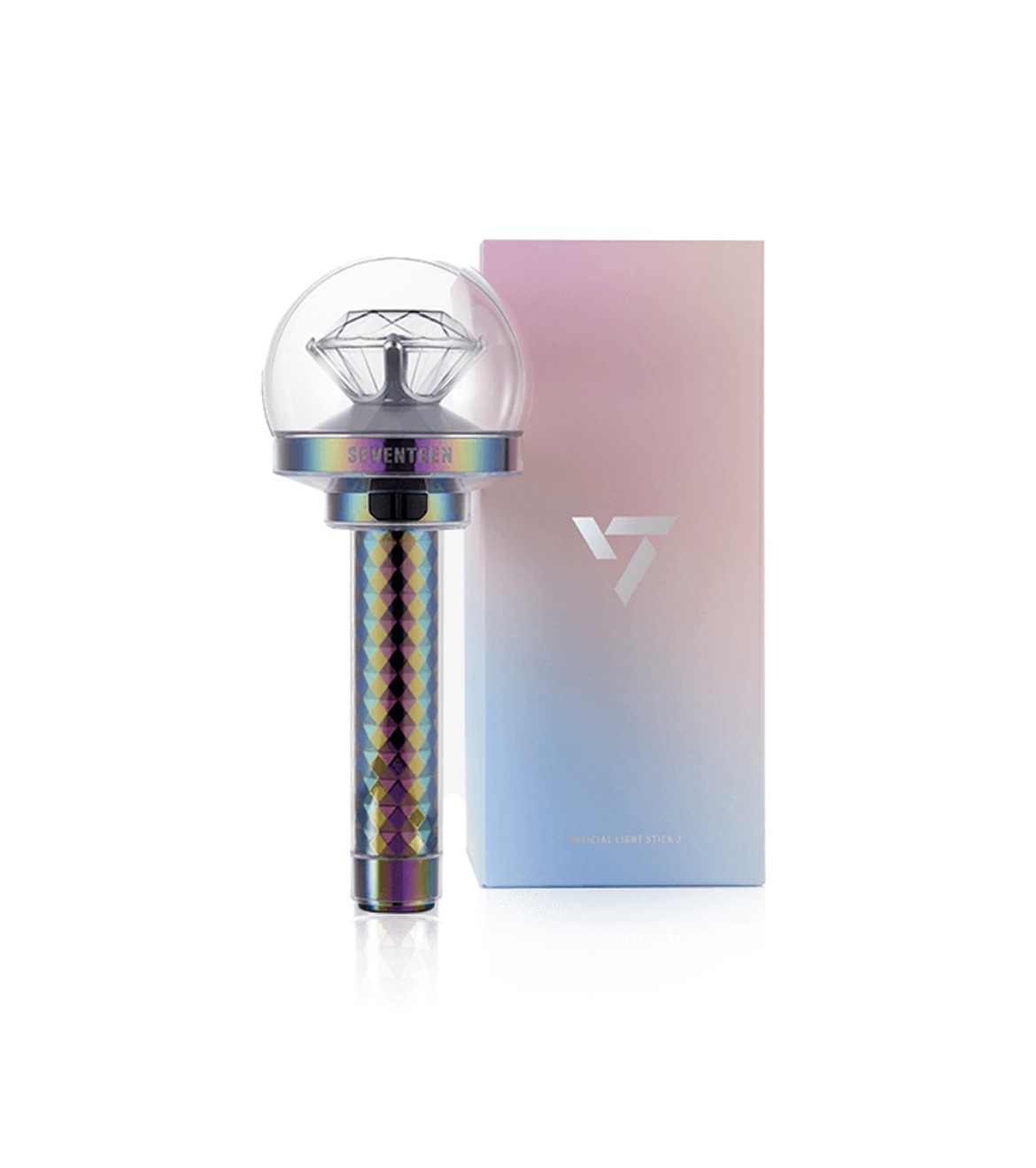 SEVENTEEN 公式ペンライト Ver.3 6,090円