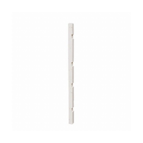 住まいスタイル ウッドフェンス用ポール1760(ハイタイプ) 単品 ホワイト SFP-1760WHT メーカー直送
