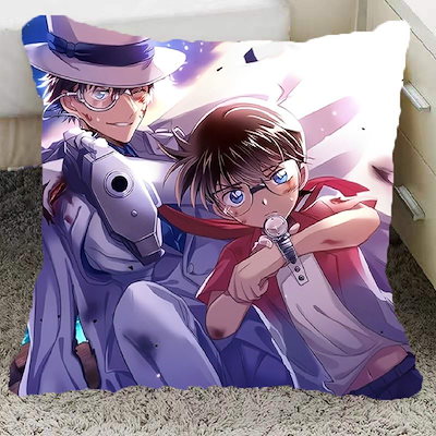 新品　怪盗キッド　名探偵コナン　枕カバー　掛けふとんカバー　敷きパッド 新品 怪盗キッド 名探偵コナン 枕カバー 掛けふとんカバー 敷き