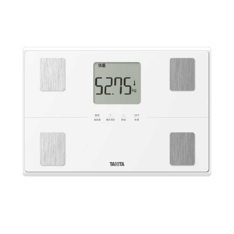 タニタ　体組成計　BC-317-WH