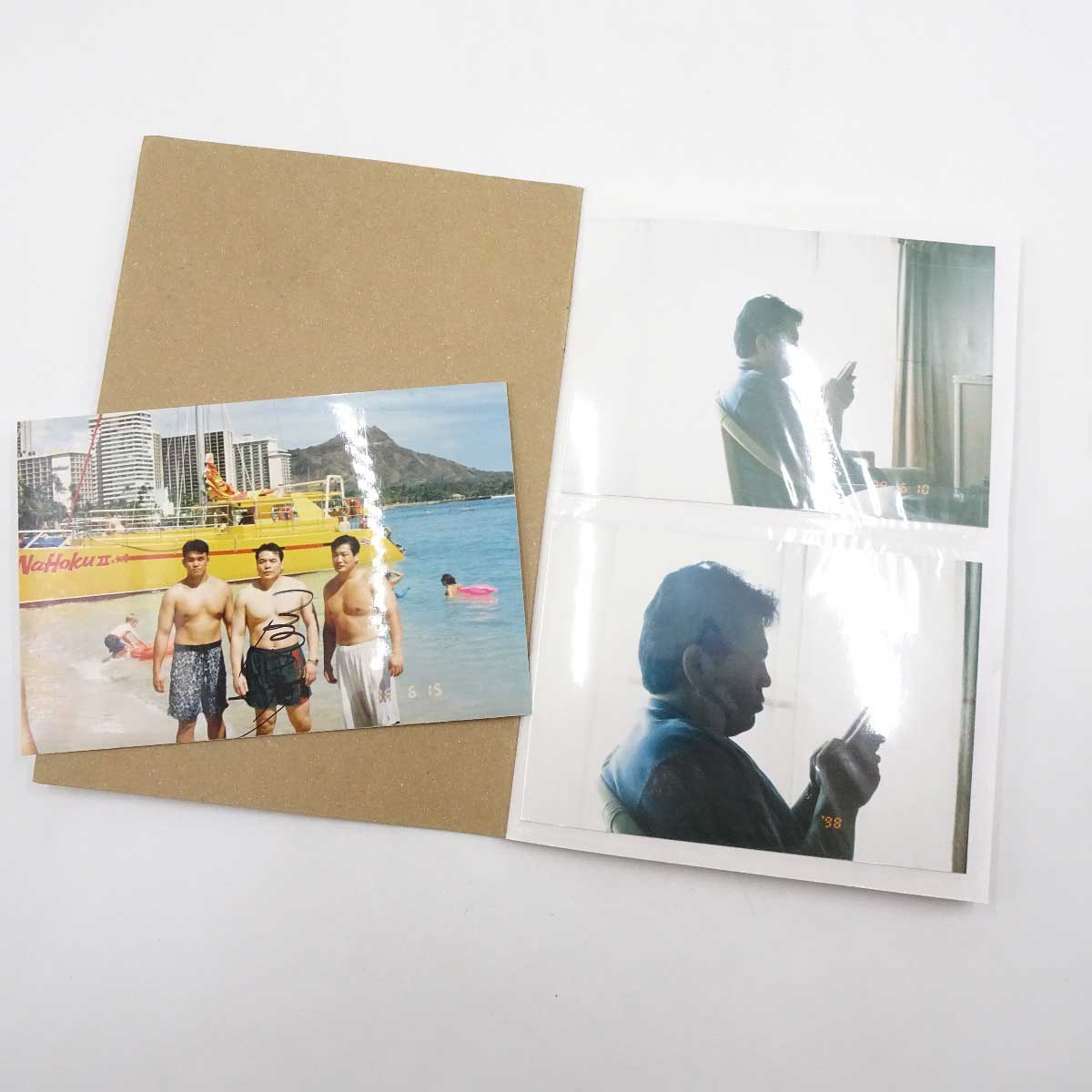 【中古】全日本プロレス 非売品 ファンクラブ 生写真 三沢光晴 小橋建太 秋山準 NOAH 他 まとめ