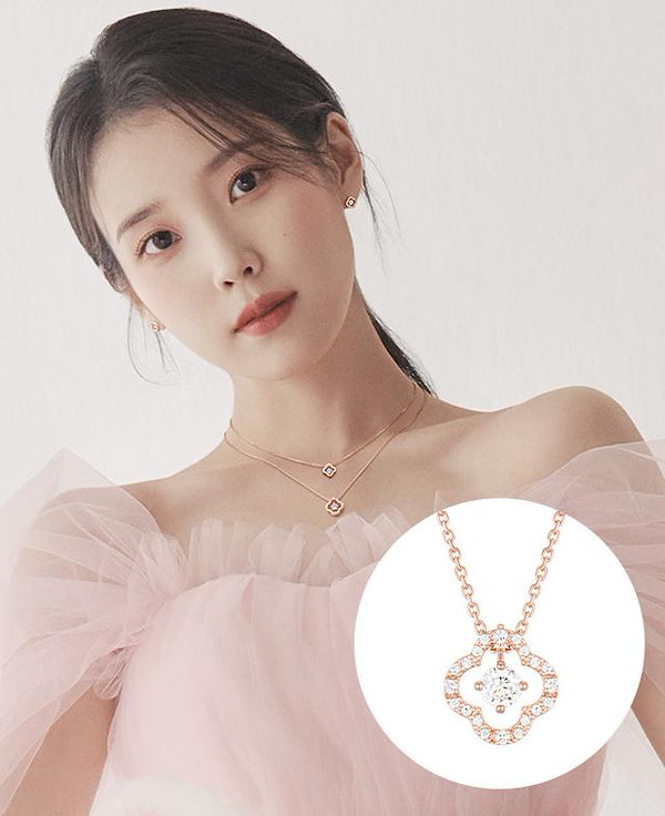 Qoo10] J.ESTINA [IU アイユ 着用] CLOVIA D