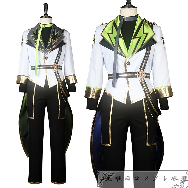 ES あんさんぶるスターズ Switch Eden「Majestic Magic」MV服 コスプレ衣装 コスチューム ハロウィン 装服 仮装931