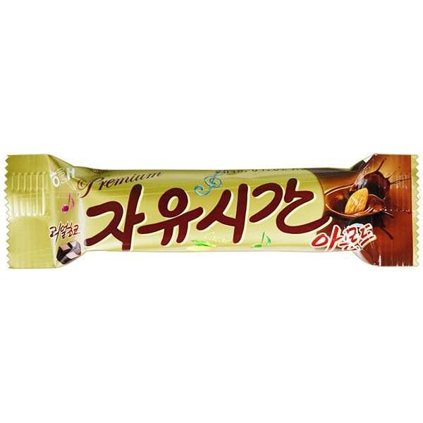 ヘテ 自由時間アーモンド 36gx144個入り