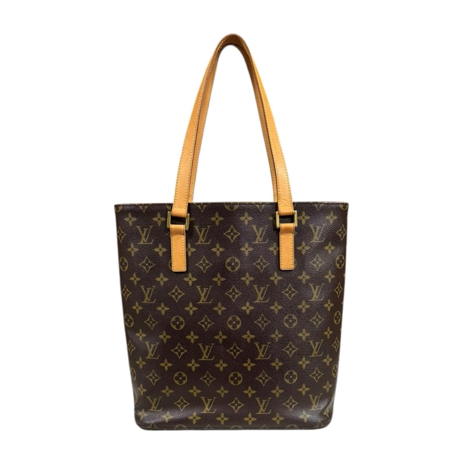 ルイヴィトン ヴァヴァンGM モノグラム ハンドバッグ モノグラムキャンバス M51170 ブラウン LOUIS VUITTON 中古