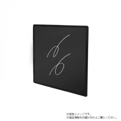 TOKISEI 常磐精工 枠付ブラックボード 450×450mm BBW450X450