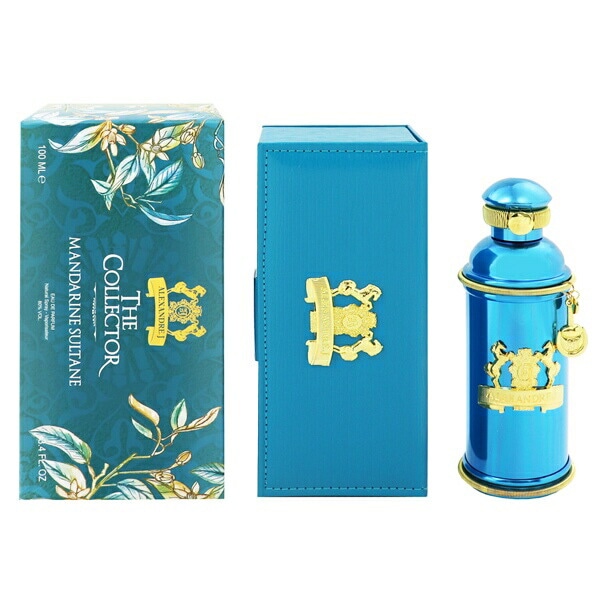 アレクサンダー. J マンダリン スルタン EDP SP 100ml