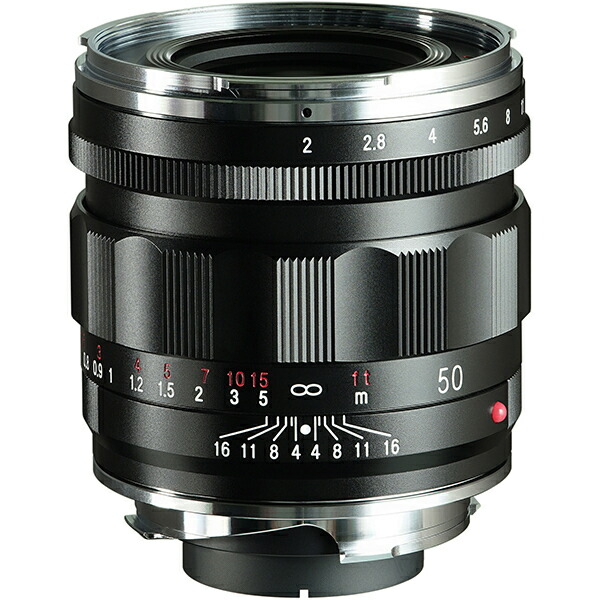 Voigtlander フォクトレンダー APO-LANTHAR 50mm F2 Aspherical VM【新品】