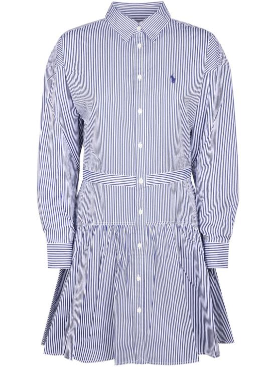 POLO RALPH LAUREN Women Dresses 211B22754001 Blue