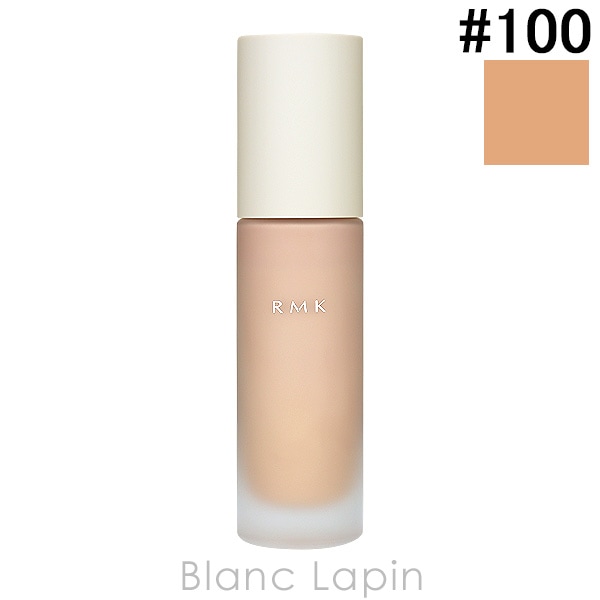 RMK リクイドファンデーション EX #100 30ml リキッドファンデーション [597309]