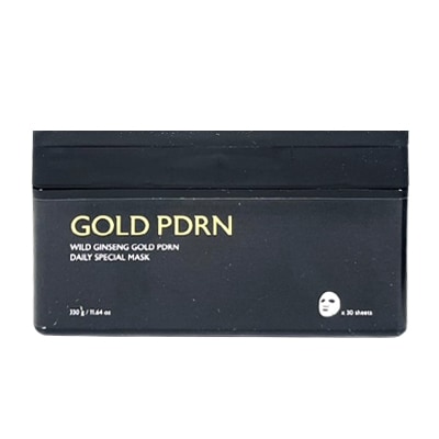 サンサムゴールドPDRNデイリースペシャルマスク, 30ea, 1個