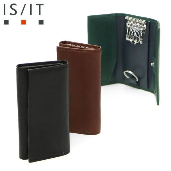 キーケース シルキー 鍵入れ 鍵 スマートキー 本革 革 牛革 レザー コンパクト 軽量 革小物 メンズ レディース 968603