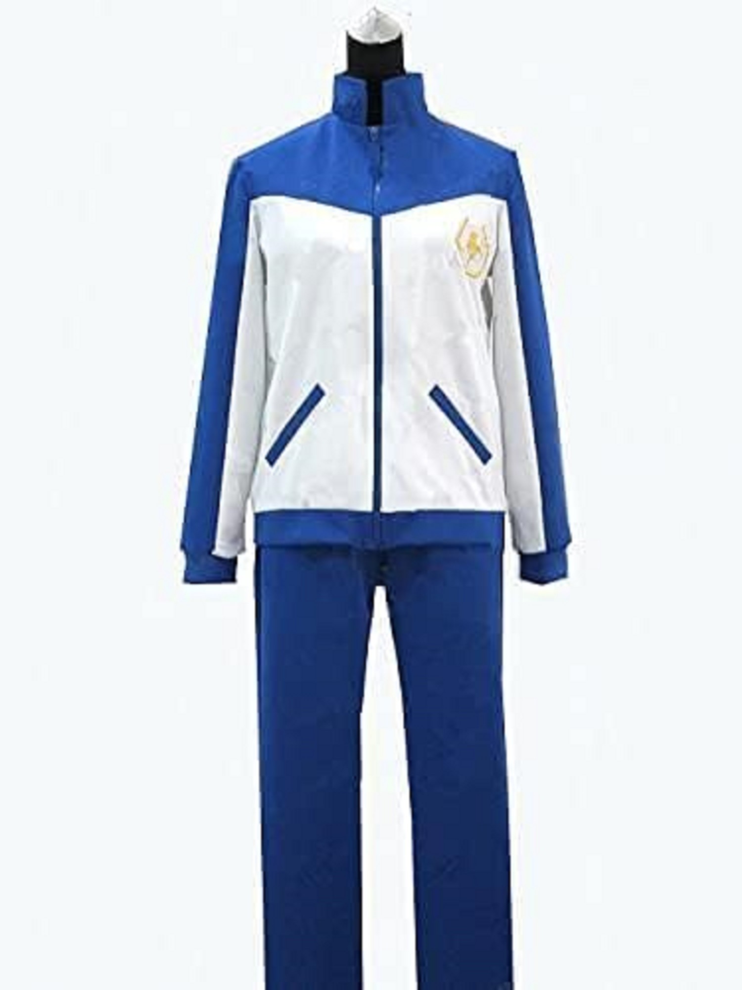 イナズマイレブン 日本代表ジャージ コスプレ衣装 お盆 舞台服 ハロウィン クリスマス 仮装
