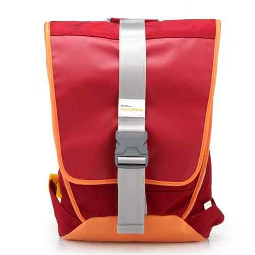 RANIPAKリュックサック BACKPACK RED バック リュックサック リュック デイパック アウトドア 通勤 通学 大容量 スポーキャンバスバック パック メンズ 8,600円