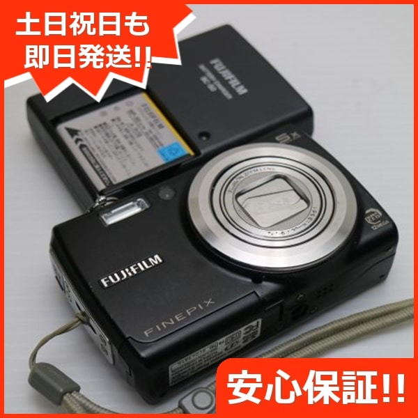 美品 FinePix F100fd ブラック FUJIFILM デジカメ 133 8,190円