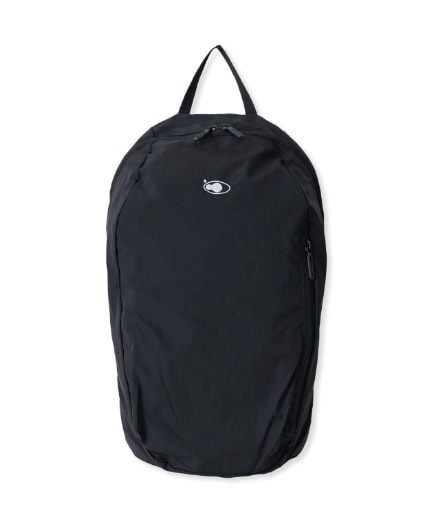 【aeae】 NEW SYMBOL BACKPACK : BLACK
