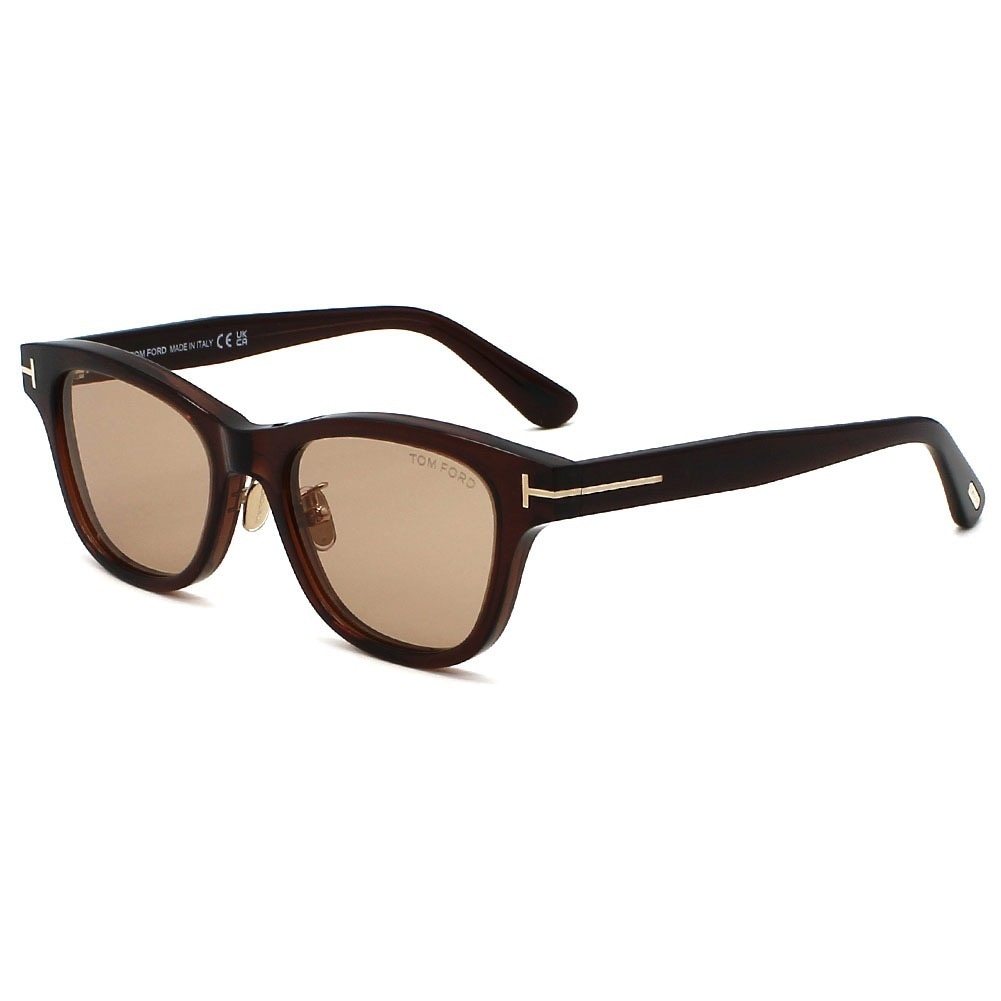 FT1353-D/S 48E 52 サングラス EYEWEAR アジアンフィット メンズ レディース ユニセックス