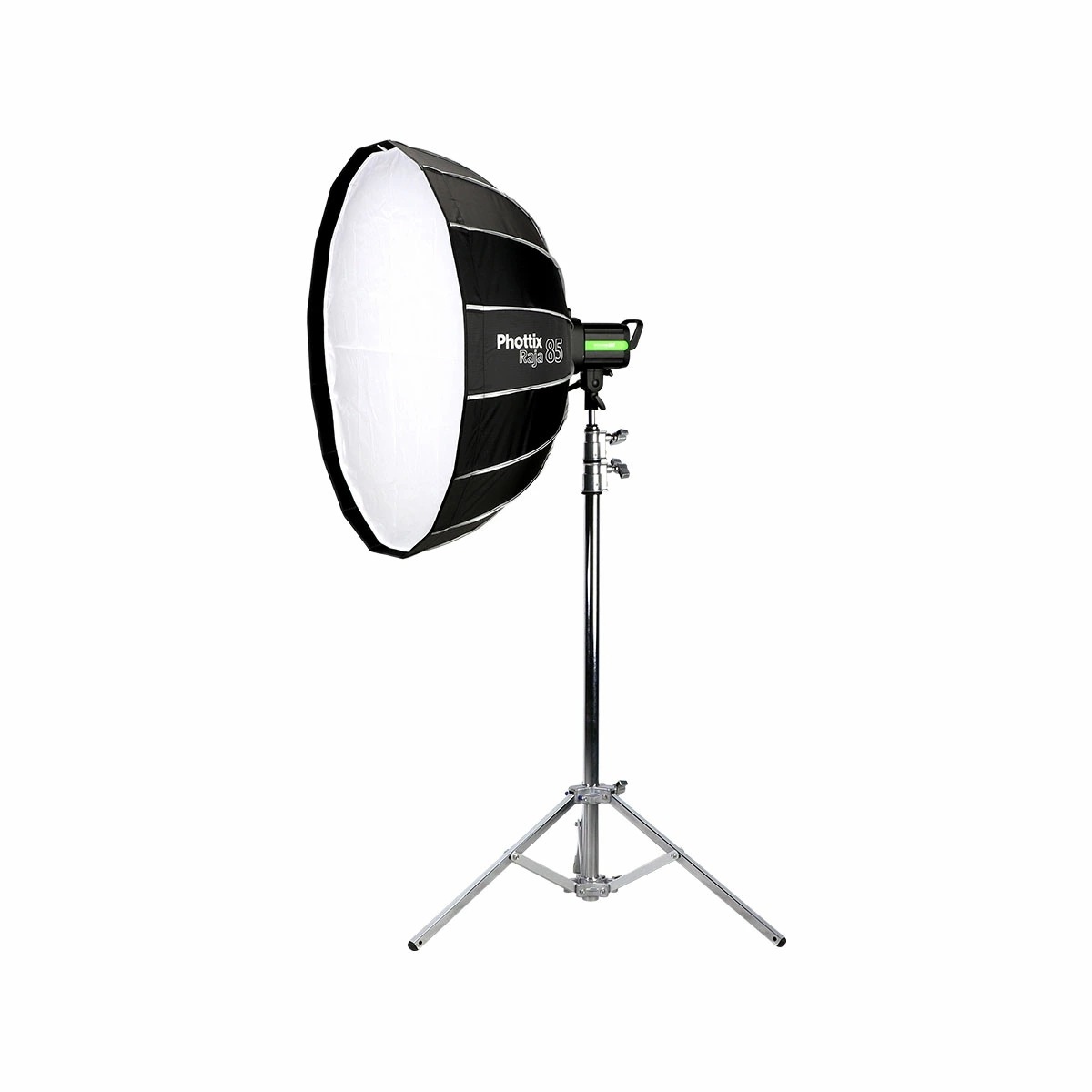 Phottix(フォティックス)Raja Quick-Folding Softbox 85cm (33)(ラジャ クイックフォールディング ソフトボックス)