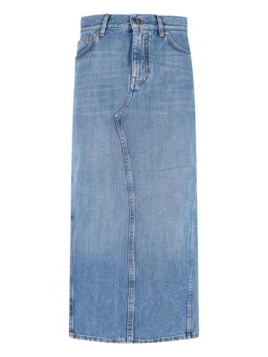 GIVENCHY Women Denims BW40Z9516F420 Blue