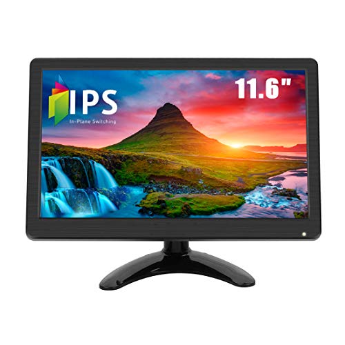 憧れの Toprui 11 6インチ液晶 日本向け 簡単取付 スピーカー内蔵 多様接続 Av Bnc 憧れの Toprui 11 6インチ液晶 日本向け 簡単取付 スピーカー内蔵 多様接続 Av Bnc