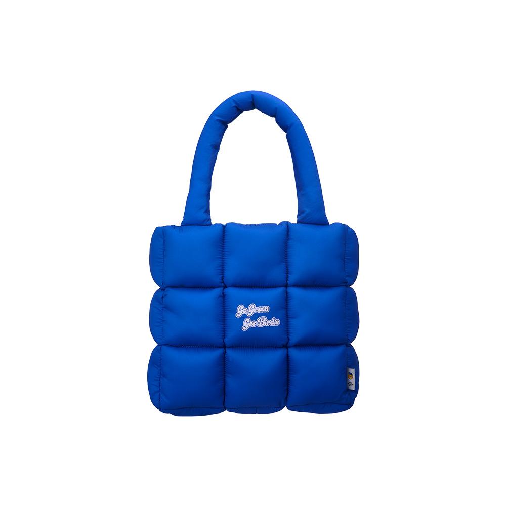 ゴーグリーン パディング トートバッグ ライアン