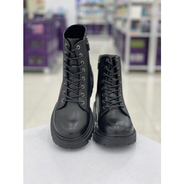 軽量クッション レースアップ ワークブーツ 女性用 1XWA70XI_GN