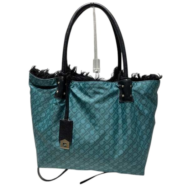 ゲラルディーニ リバーシブル バッグ ハンドバッグ レディース 【中古】