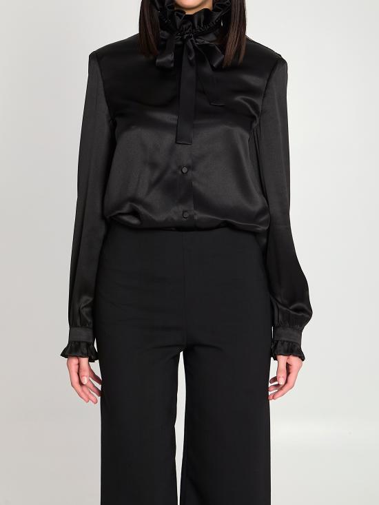 GUCCI Women Shirts 860509 BLACK