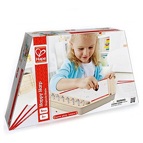 Hape(ハペ) はじめてのハープ E0323