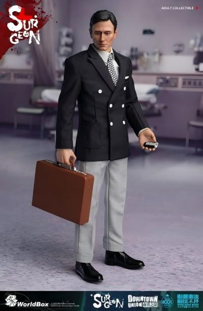 Worldbox DOWNTOWN UNION Director of Surgery 1/6 フィギュア AT039 20,175円