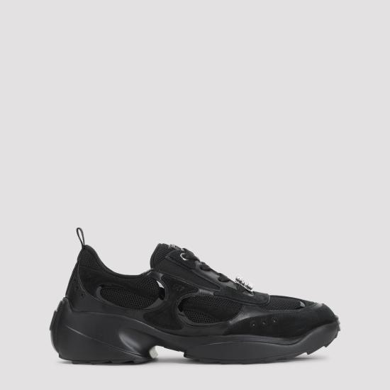 ROGER VIVIER Women Sneakers RVW75645570VN8 B999 NERO