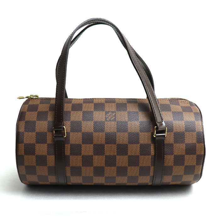 LOUIS VUITTON ルイ・ヴィトン パピヨン26 ハンドバッグ ダミエ N51304 MB3096 レディース 中古
