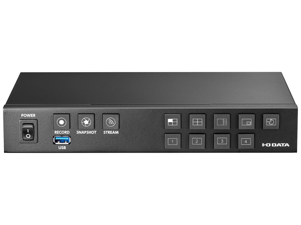 LIVE ARISER GV-LSBOX スタンドアロン型 ライブストリーミングBOX