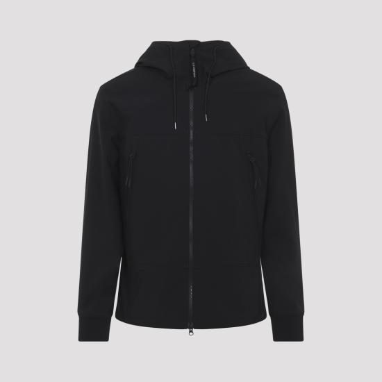 C.P. COMPANY Men Jacket RSCMOW728A 005968A 999 BLACK