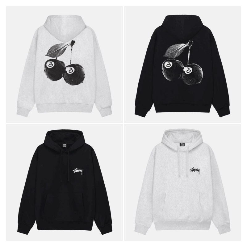 ステューシー STUSSY パーカー プルオーバー メンズ & レディース Cherries Hoodie 1925066 13,320円
