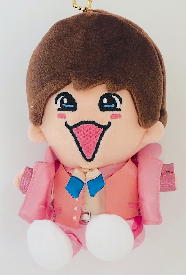 なにわ男子ちびぬいサンリオマスコット西畑大吾