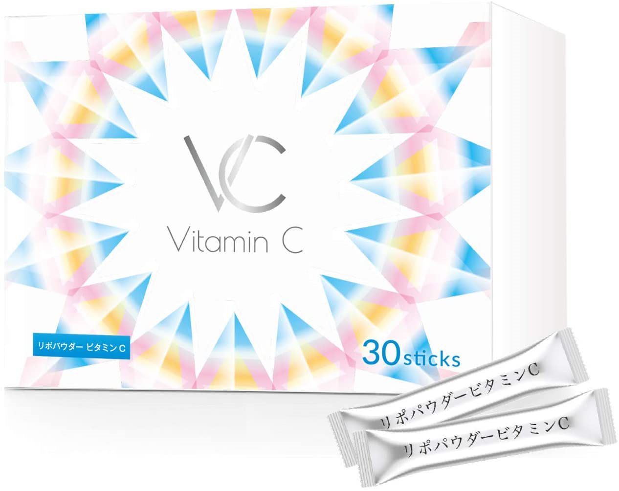 Qoo10] リポパウダービタミンC 高濃度 リポソー : 健康食品・サプリ