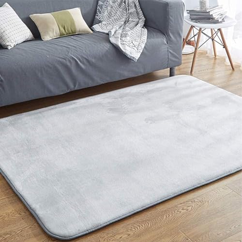 カーペット SpyFlyLie ラグ ラグマット 洗える 長方形 ラグカーペット フランネルマット低反発 厚手 洗える 北欧風 滑り止め 地毯 じゅうたん 絨毯 防音マット オールシーズン ８枚滑り止 5,460円