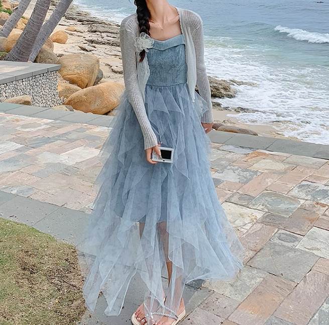 ドレス ワンピース スリップドレス キャミドレス ウェディング パーティー 結婚式 二次会 披露宴 演奏会 発表会 ステージ 舞台 フォーマル キャバ ダンス 衣装 コスプレ コスチューム 謝恩会 演