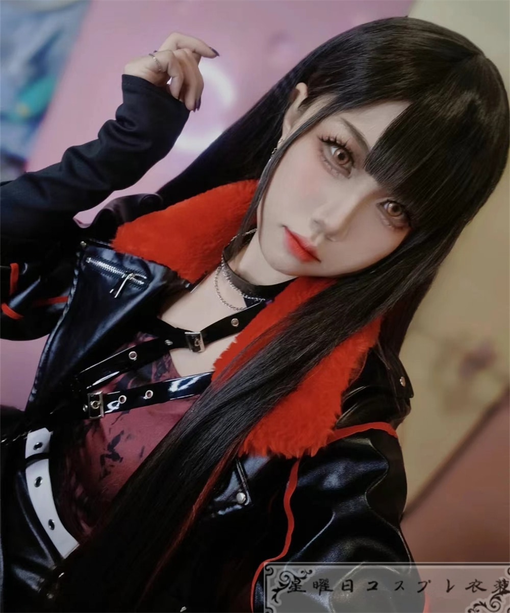 在庫品 プロジェクトセカイ カラフルステージ! feat 決戦の時 白石杏 コスプレ衣装 コスチューム ハロウィン 変装 仮装