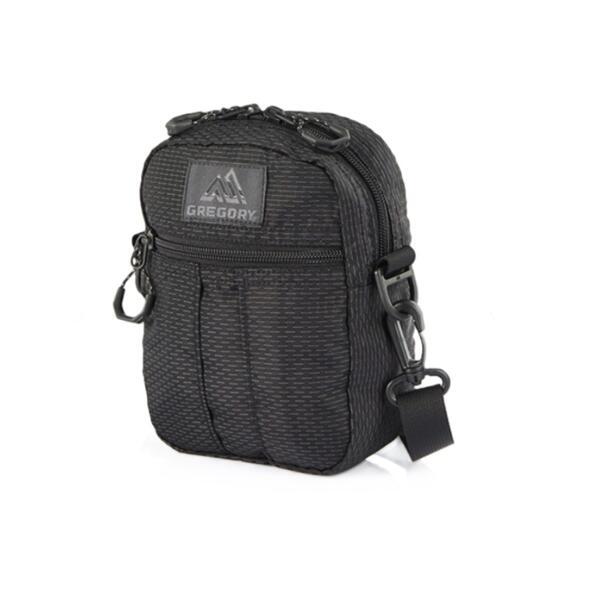 GREGORY/Pockets/M/Crossbody Bag/black/08JL4127 7,470円