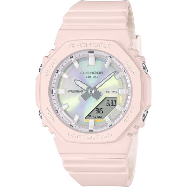 カシオ CASIO 腕時計 G-SHOCK ANALOG-DIGITAL レディース GMA-P2100PC-4AJF