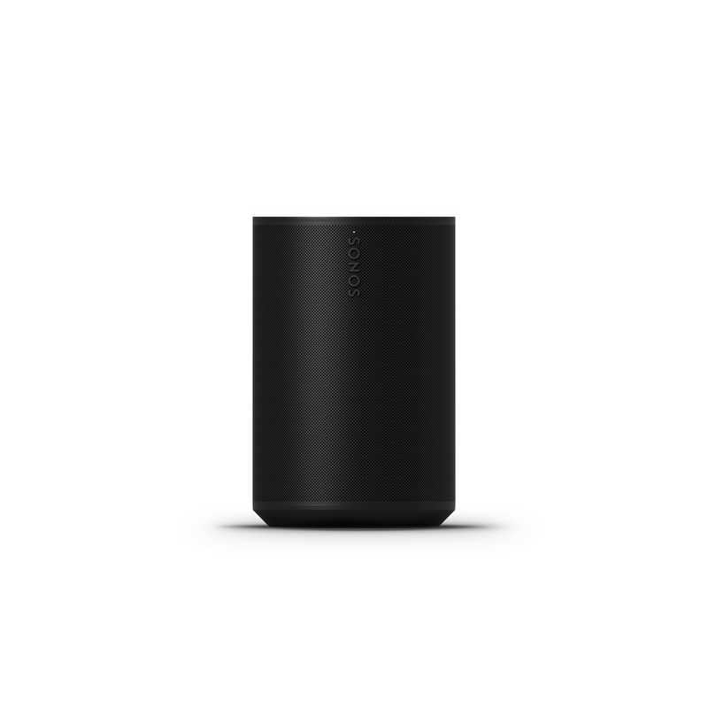 SONOS　WiFiスピーカー Sonos Era 100 (Black) ［Bluetooth対応 /WiFi対応］　E10G1JP1BLK