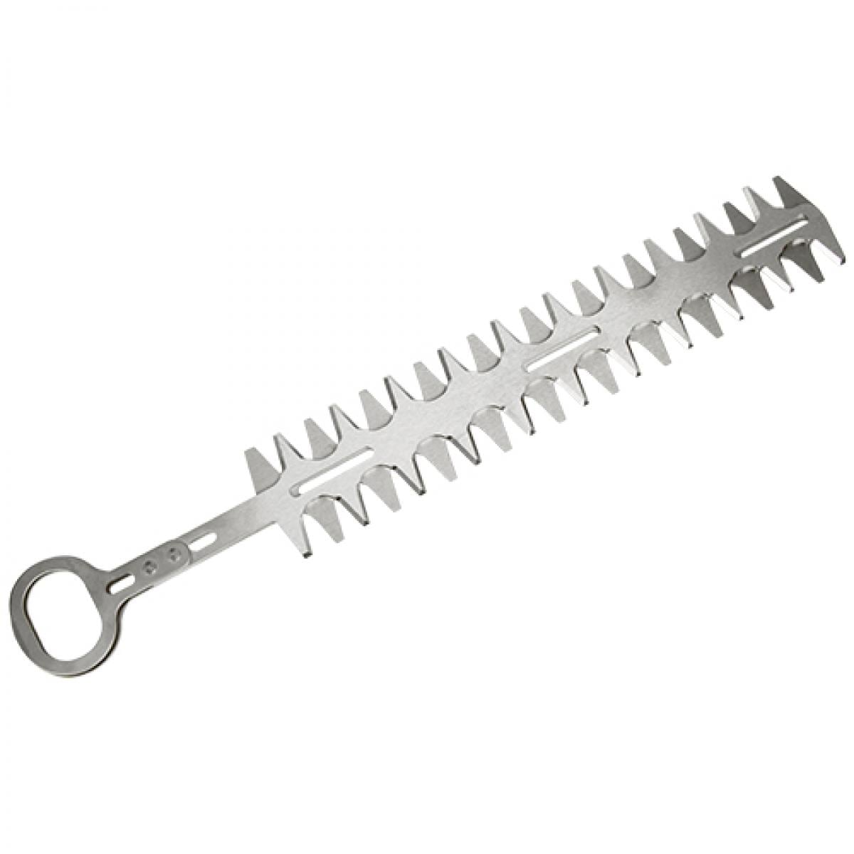 ニシガキ工業 L型バリカン400用 替刃 N-831-1 替え刃 ニシガキ 有効刈幅300mm バリカン