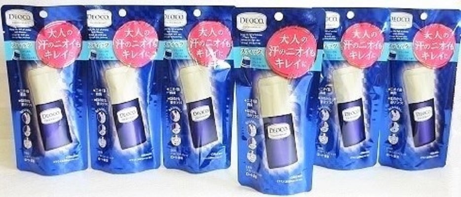 ［6個セット］デオコ　薬用デオドラントスティック　13g入り×６個 4,644円