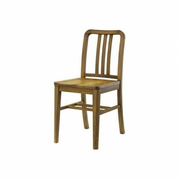 東谷 クーパス ダイニングチェア ブラウン VET-632