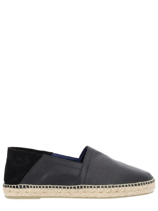 CASTANER Men Laced up Shoes 025318 100 NEGRO BLACK
