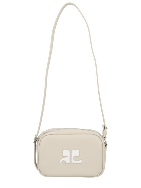 COURREGES Women Shoulder Bags PERGSA061 CR00659100 BEIGE