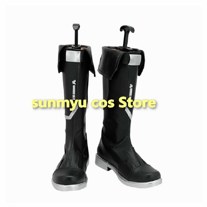 ヴァロラント セージ コスプレ靴　ブーツ　VALORANT Sage